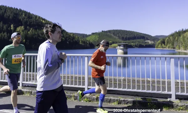 Talsperrenlauf 01.05.26 / Streckenbilder / Teil 1
