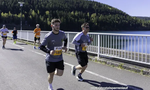 Talsperrenlauf 01.05.26 / Streckenbilder / Teil 1