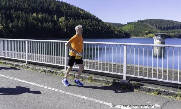 Talsperrenlauf 01.05.26 / Streckenbilder / Teil 1