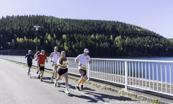 Talsperrenlauf 01.05.26 / Streckenbilder / Teil 1