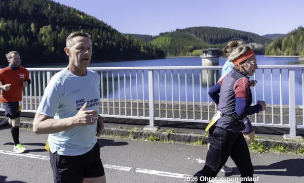 Talsperrenlauf 01.05.26 / Streckenbilder / Teil 1