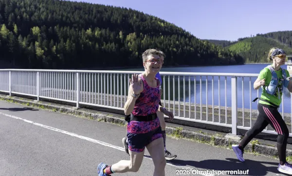 Talsperrenlauf 01.05.26 / Streckenbilder / Teil 1