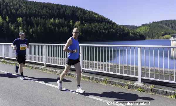 Talsperrenlauf 01.05.26 / Streckenbilder / Teil 1
