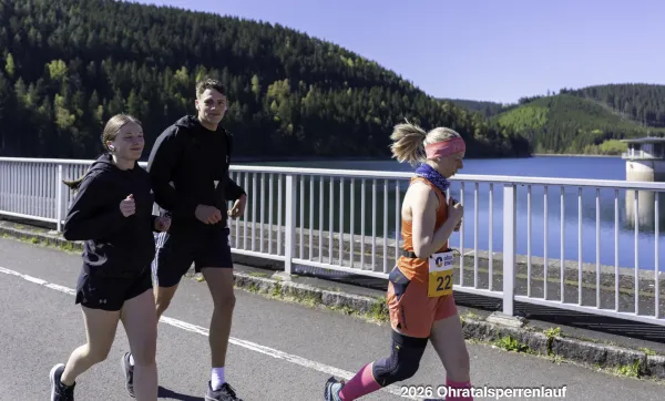 Talsperrenlauf 01.05.26 / Streckenbilder / Teil 1