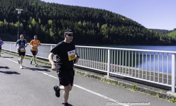 Talsperrenlauf 01.05.26 / Streckenbilder / Teil 1