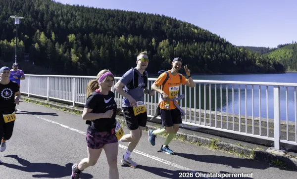 Talsperrenlauf 01.05.26 / Streckenbilder / Teil 1