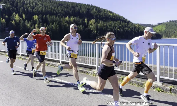 Talsperrenlauf 01.05.26 / Streckenbilder / Teil 1