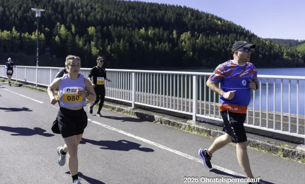Talsperrenlauf 01.05.26 / Streckenbilder / Teil 1