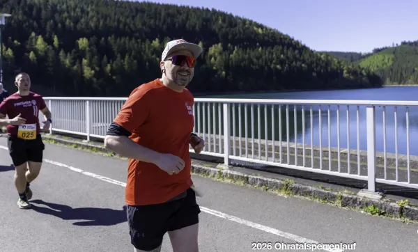 Talsperrenlauf 01.05.26 / Streckenbilder / Teil 1