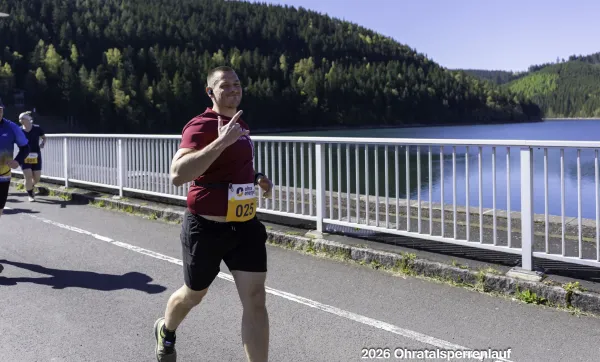 Talsperrenlauf 01.05.26 / Streckenbilder / Teil 1