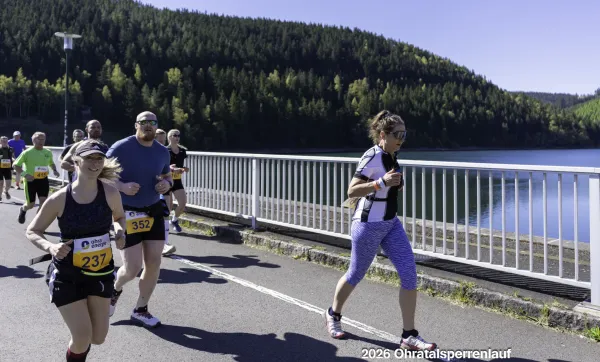 Talsperrenlauf 01.05.26 / Streckenbilder / Teil 1