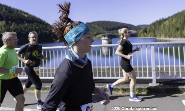Talsperrenlauf 01.05.26 / Streckenbilder / Teil 1