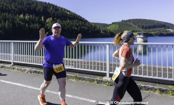 Talsperrenlauf 01.05.26 / Streckenbilder / Teil 1