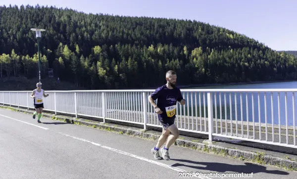 Talsperrenlauf 01.05.26 / Streckenbilder / Teil 1