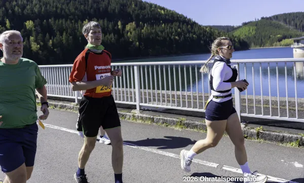 Talsperrenlauf 01.05.26 / Streckenbilder / Teil 1