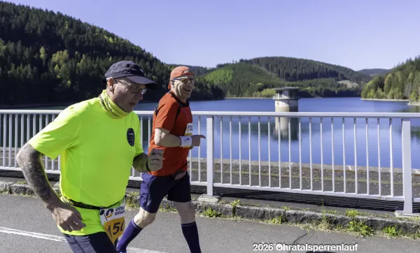 Talsperrenlauf 01.05.26 / Streckenbilder / Teil 1