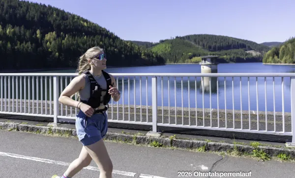 Talsperrenlauf 01.05.26 / Streckenbilder / Teil 1