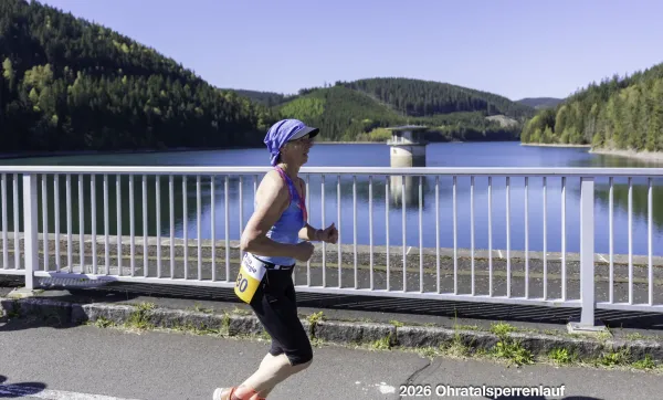 Talsperrenlauf 01.05.26 / Streckenbilder / Teil 1
