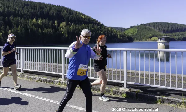 Talsperrenlauf 01.05.26 / Streckenbilder / Teil 1