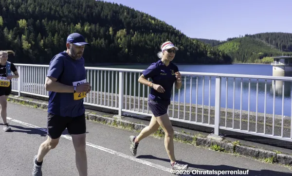 Talsperrenlauf 01.05.26 / Streckenbilder / Teil 1
