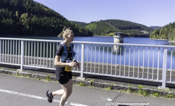 Talsperrenlauf 01.05.26 / Streckenbilder / Teil 1