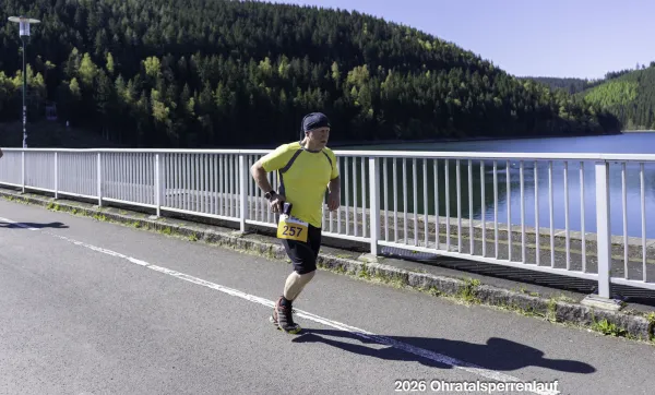 Talsperrenlauf 01.05.26 / Streckenbilder / Teil 1