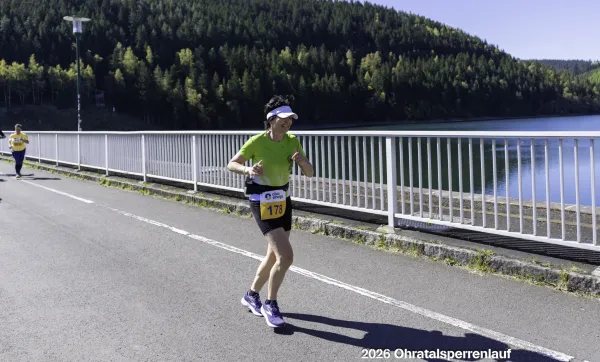 Talsperrenlauf 01.05.26 / Streckenbilder / Teil 1