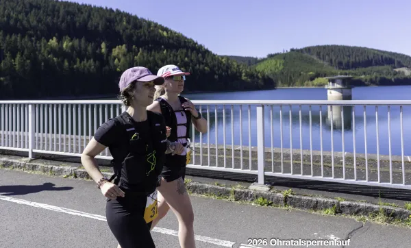 Talsperrenlauf 01.05.26 / Streckenbilder / Teil 1