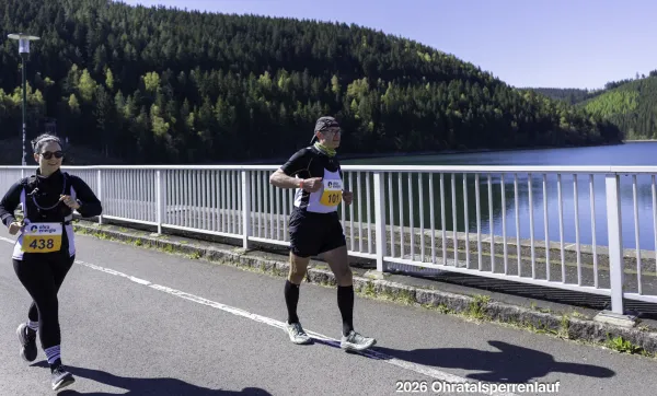 Talsperrenlauf 01.05.26 / Streckenbilder / Teil 1