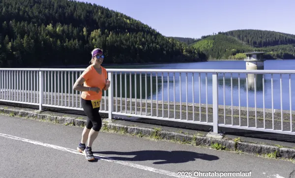 Talsperrenlauf 01.05.26 / Streckenbilder / Teil 1