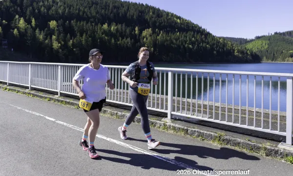Talsperrenlauf 01.05.26 / Streckenbilder / Teil 2