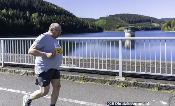 Talsperrenlauf 01.05.26 / Streckenbilder / Teil 2