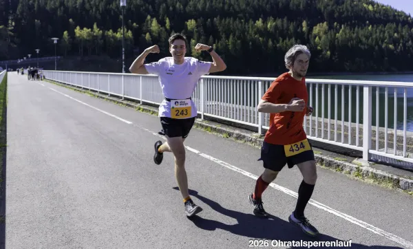 Talsperrenlauf 01.05.26 / Streckenbilder / Teil 2