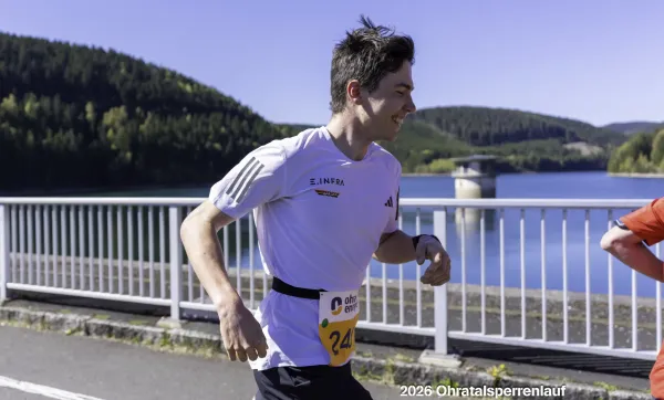 Talsperrenlauf 01.05.26 / Streckenbilder / Teil 2