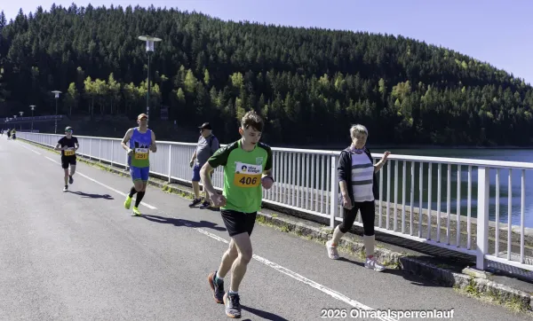 Talsperrenlauf 01.05.26 / Streckenbilder / Teil 2