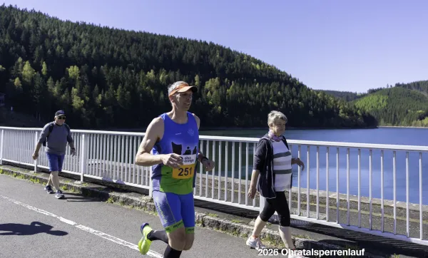 Talsperrenlauf 01.05.26 / Streckenbilder / Teil 2
