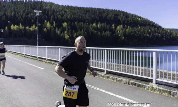 Talsperrenlauf 01.05.26 / Streckenbilder / Teil 2