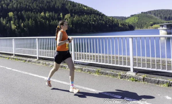 Talsperrenlauf 01.05.26 / Streckenbilder / Teil 2