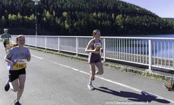 Talsperrenlauf 01.05.26 / Streckenbilder / Teil 2