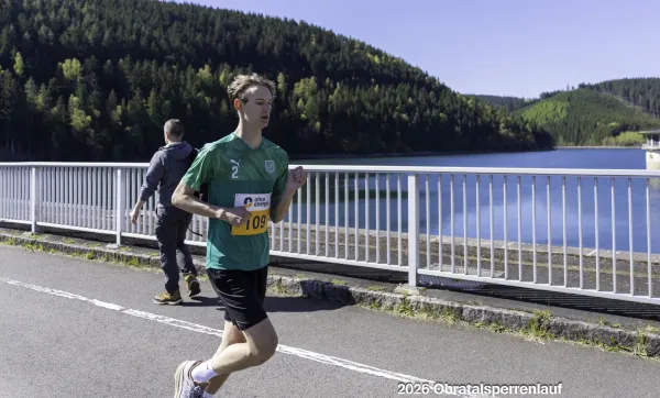 Talsperrenlauf 01.05.26 / Streckenbilder / Teil 2