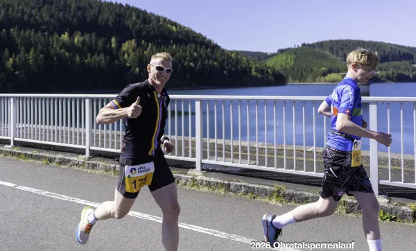 Talsperrenlauf 01.05.26 / Streckenbilder / Teil 2