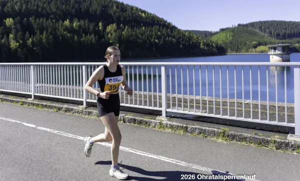 Talsperrenlauf 01.05.26 / Streckenbilder / Teil 2