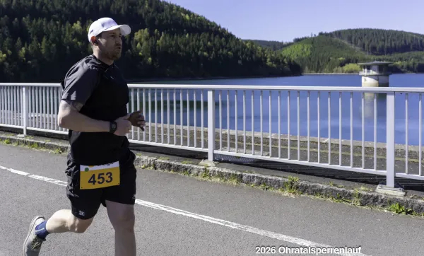 Talsperrenlauf 01.05.26 / Streckenbilder / Teil 2