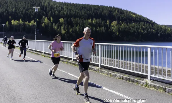 Talsperrenlauf 01.05.26 / Streckenbilder / Teil 2