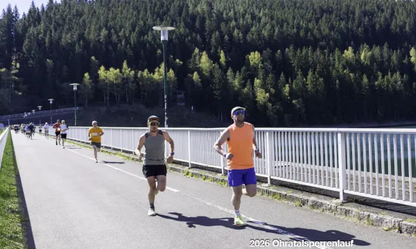 Talsperrenlauf 01.05.26 / Streckenbilder / Teil 2