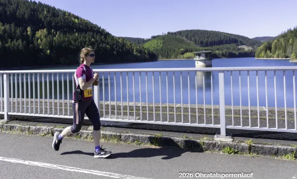 Talsperrenlauf 01.05.26 / Streckenbilder / Teil 2
