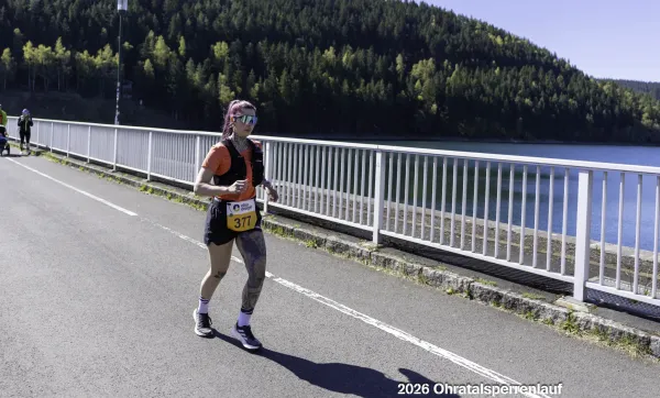 Talsperrenlauf 01.05.26 / Streckenbilder / Teil 2