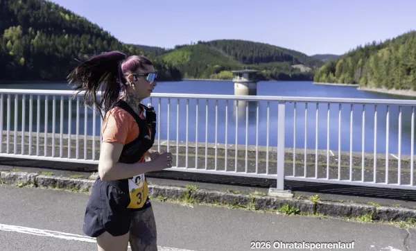 Talsperrenlauf 01.05.26 / Streckenbilder / Teil 2