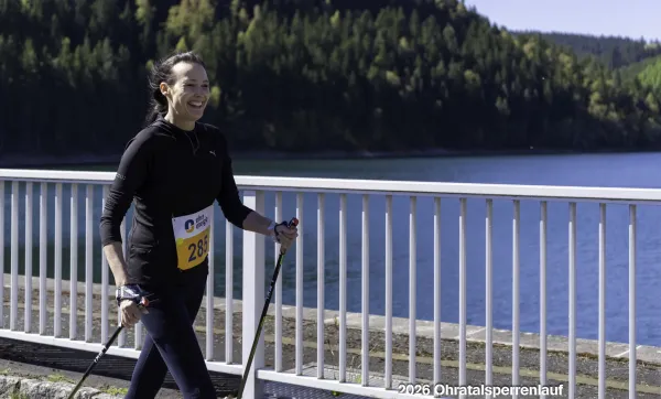 Talsperrenlauf 01.05.26 / Streckenbilder / Teil 2
