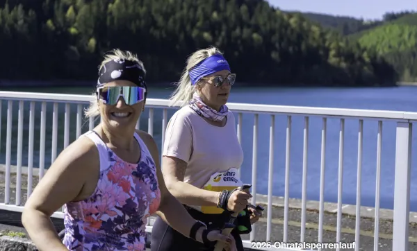 Talsperrenlauf 01.05.26 / Streckenbilder / Teil 2